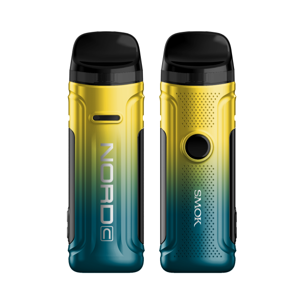 POD Smok Nord C - Green Yellow
