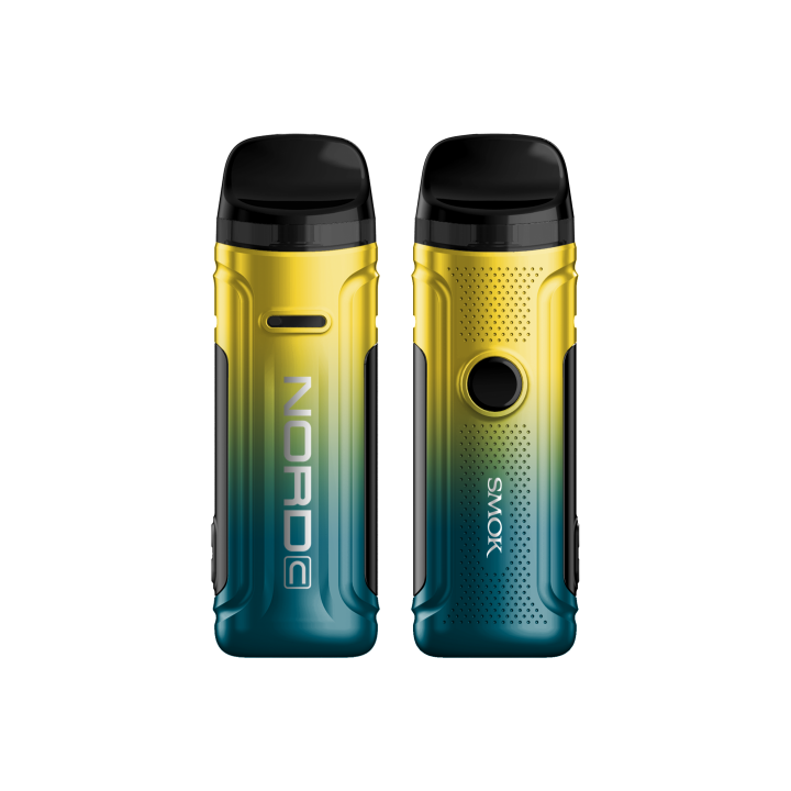 POD Smok Nord C - Green Yellow
