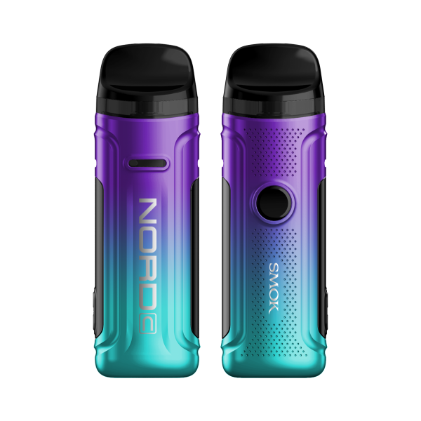 POD Smok Nord C - Cyan Purple
