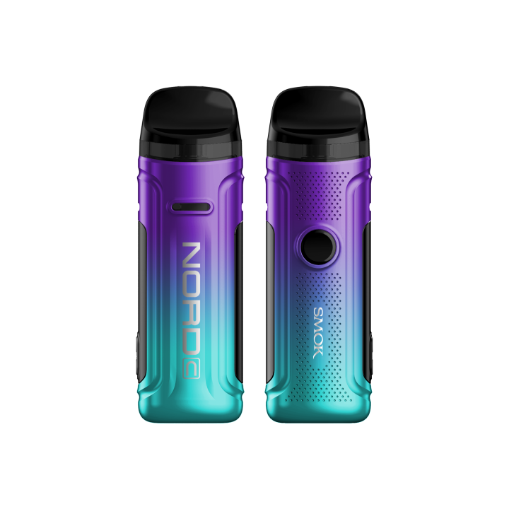 POD Smok Nord C - Cyan Purple