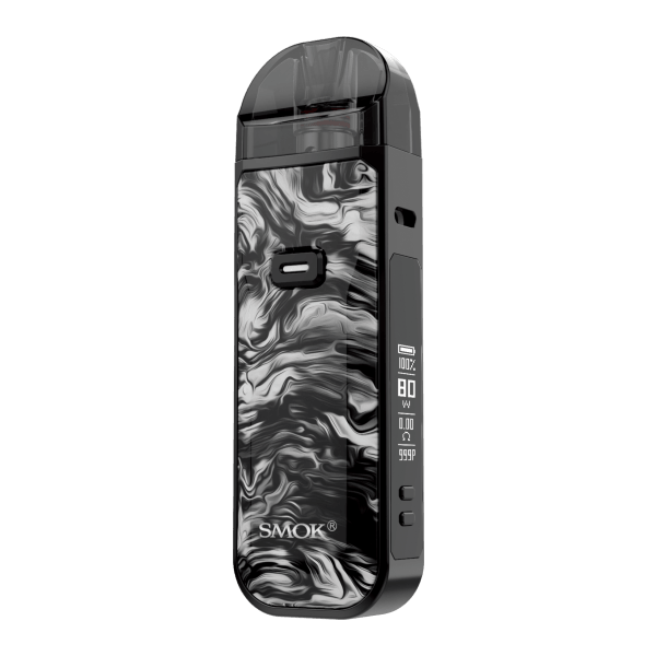 POD Smok Nord 5 - Fluid Black Grey