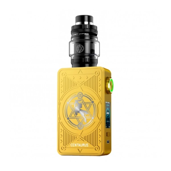 KIT Lost Vape Centaurus M200 - Golden Knight