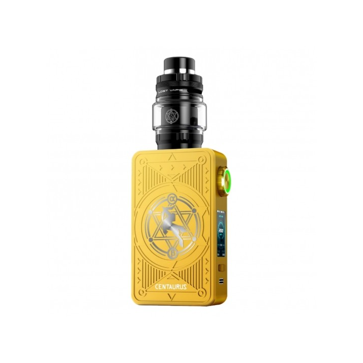 KIT Lost Vape Centaurus M200 - Golden Knight
