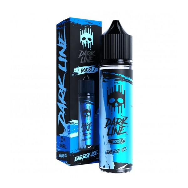 Dark Line Boost - Energy Ice 12/60 ml