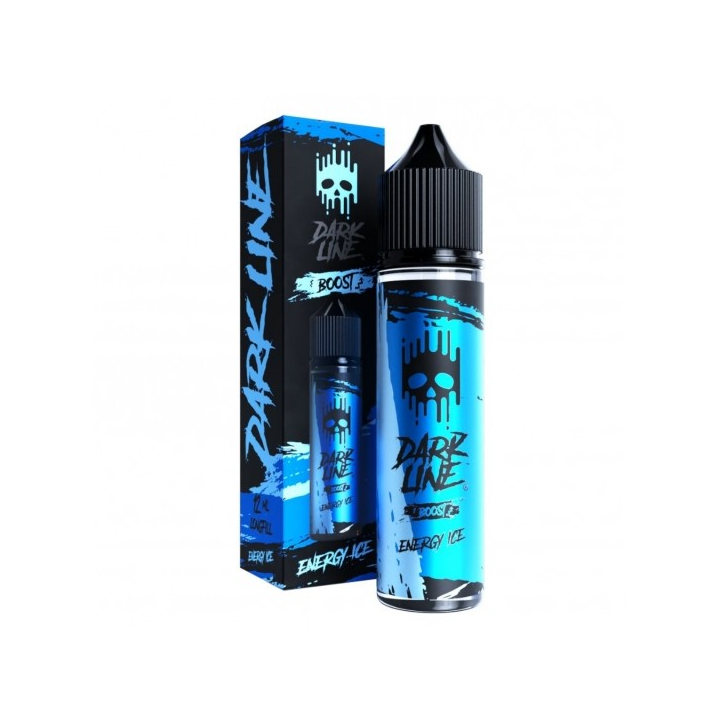 Dark Line Boost - Energy Ice 12/60 ml