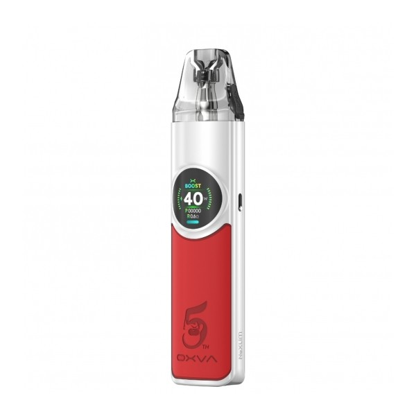 OXVA NeXLIM Pod - Glory Red