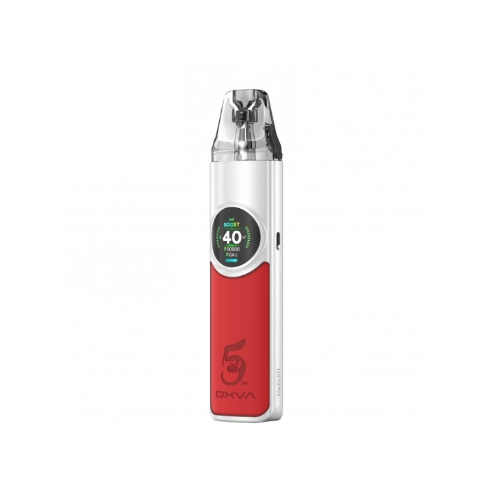 OXVA NeXLIM Pod - Glory Red