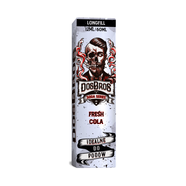 DosBros - Fresh Cola 12/60ml
