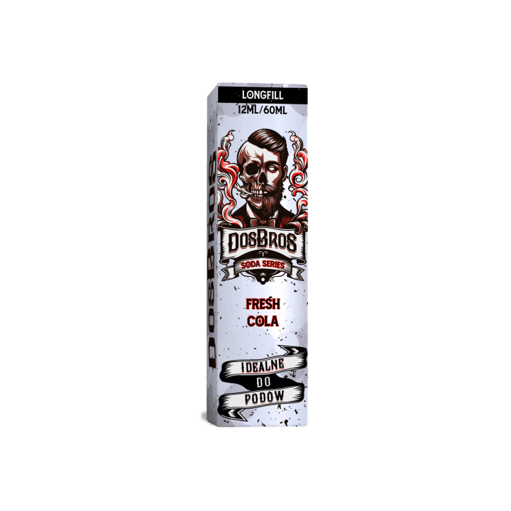 DosBros - Fresh Cola 12/60ml