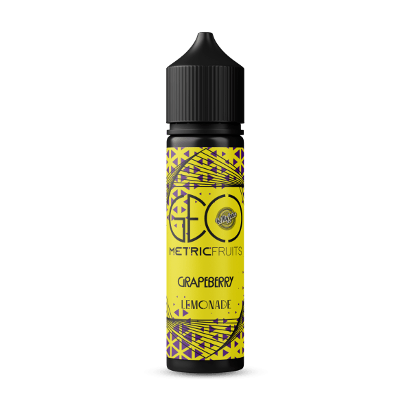 Geometric Fruit - Grapeberry Lemonade 10/60ml