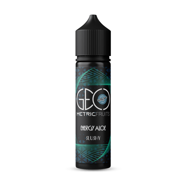 Geometric Fruit - Energy Aloe Slushy 10/60ml