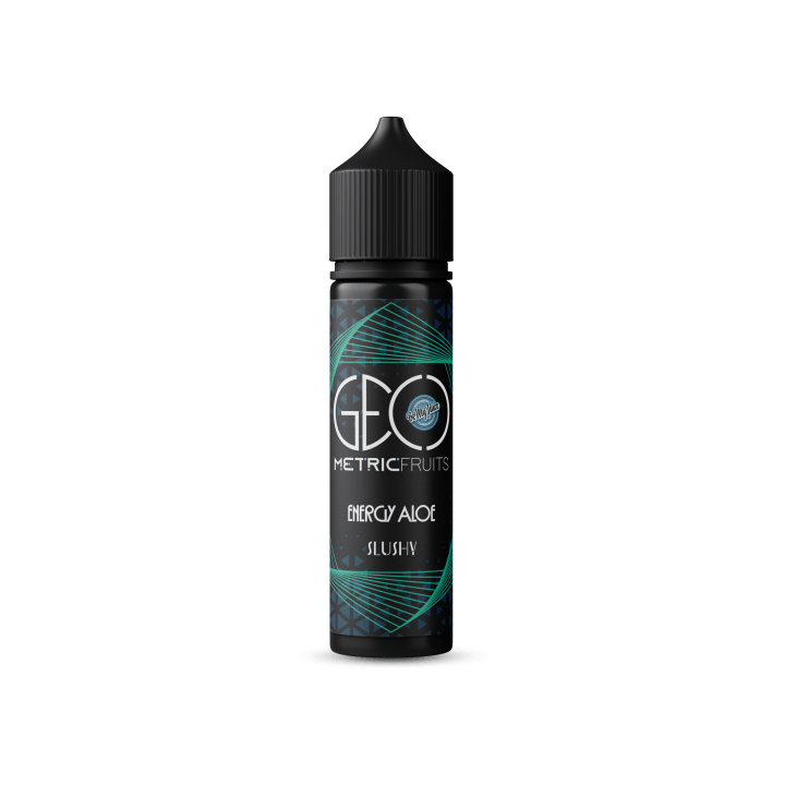 Geometric Fruit - Energy Aloe Slushy 10/60ml