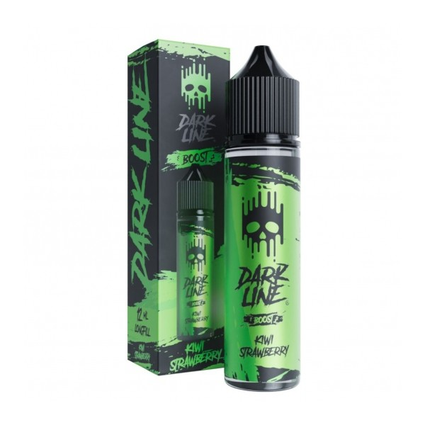 Dark Line Boost - Kiwi Strawberry 12/60 ml