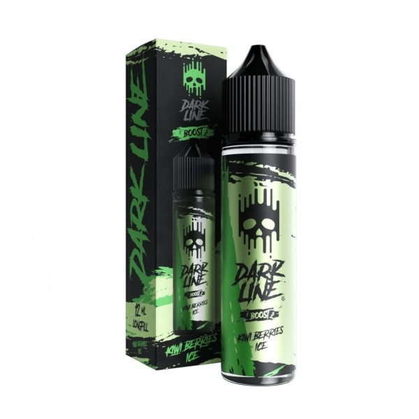 Dark Line Boost - Kiwi Berries Ice 12/60 ml