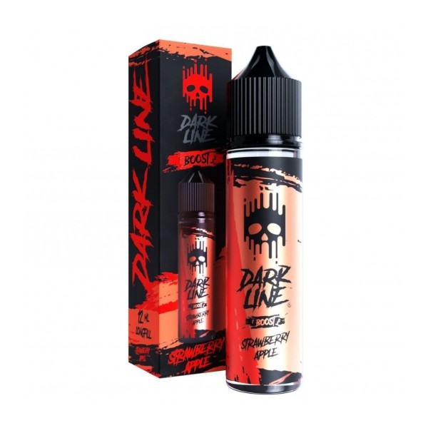 Dark Line Boost Strawberry Apple 12/60 ml