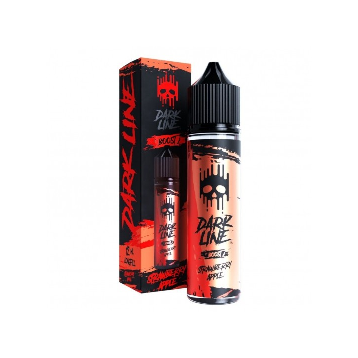Dark Line Boost Strawberry Apple 12/60 ml