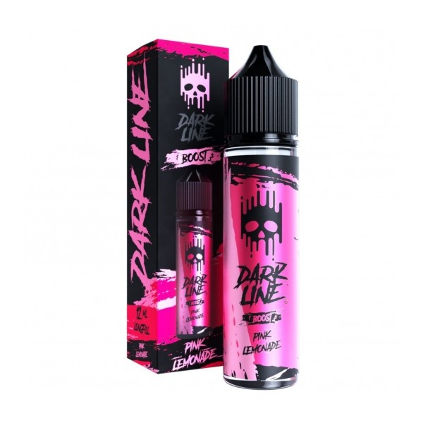 Dark Line Boost - Pink Lemonade 12/60 ml