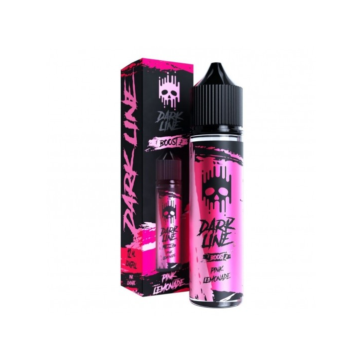 Dark Line Boost - Pink Lemonade 12/60 ml