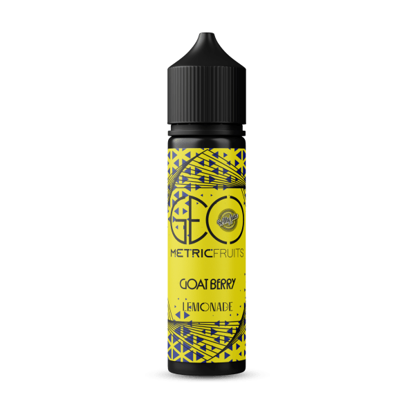 Geometric Fruit - Goat Berry 10/60ml