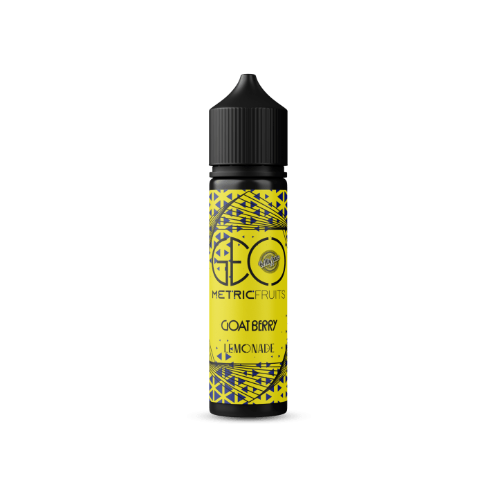 Geometric Fruit - Goat Berry 10/60ml