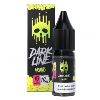 Dark Line 10ml Mojito 18mg
