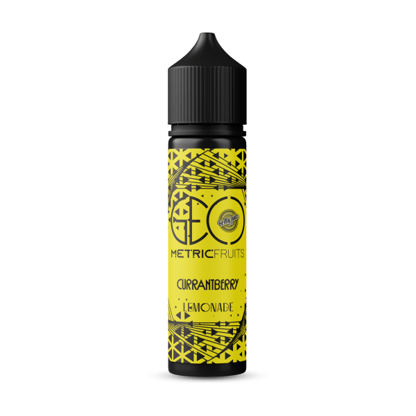 Geometric Fruit - Currantberry 10/60ml