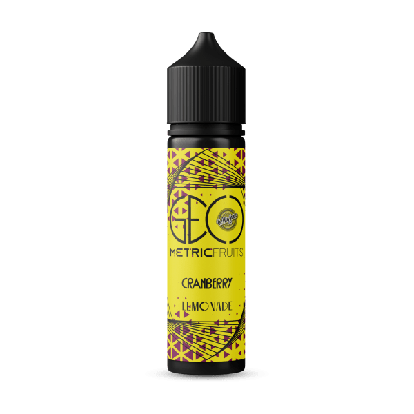 Geometric Fruit - Cranberry 10/60ml
