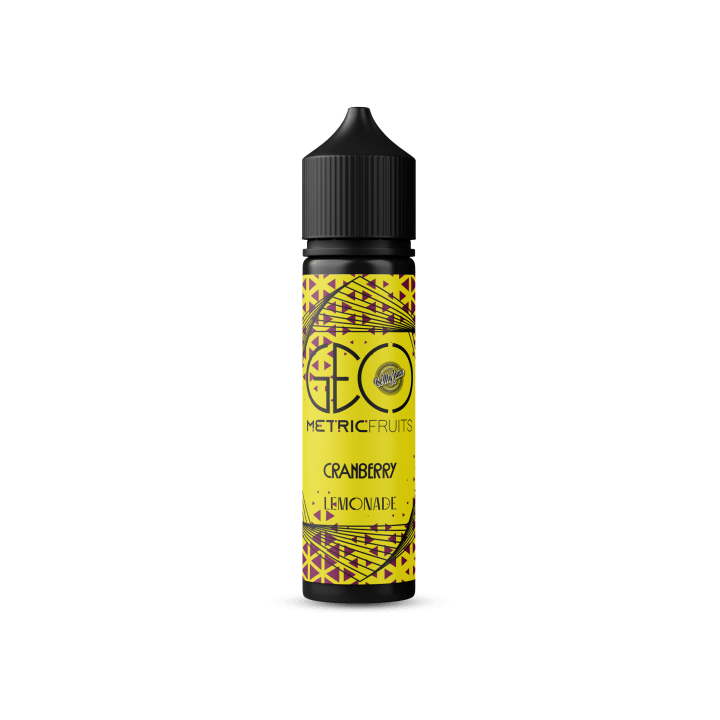 Geometric Fruit - Cranberry 10/60ml