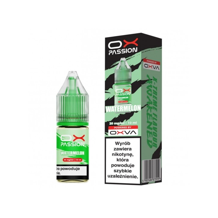 OX Passion 10ml Watermelon 20 mg