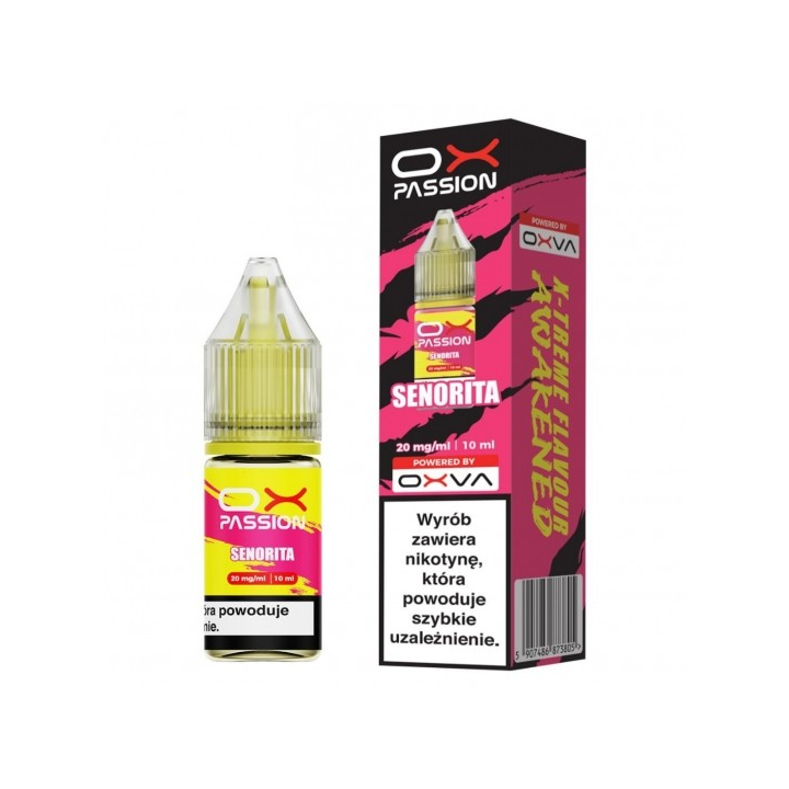 OX Passion 10ml Senorita 20mg
