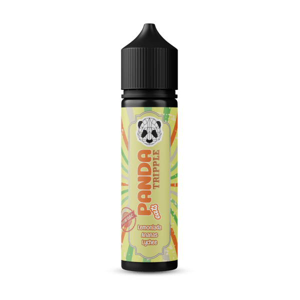 Panda Tripple - Lemoniada Ananas Lychee 10/60 ml