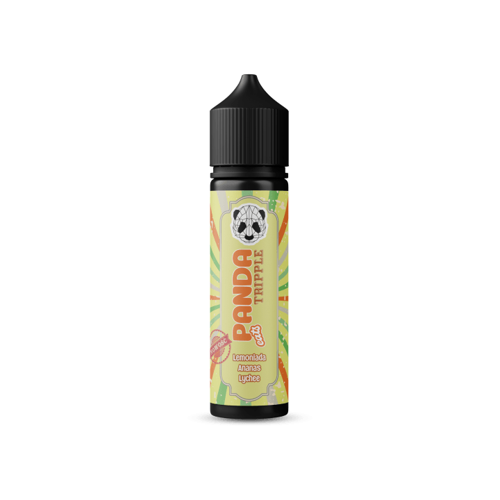 Panda Tripple - Lemoniada Ananas Lychee 10/60 ml