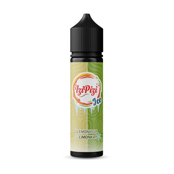 Izi Pizi Lemoniada Limonka ICE 6/60 ml