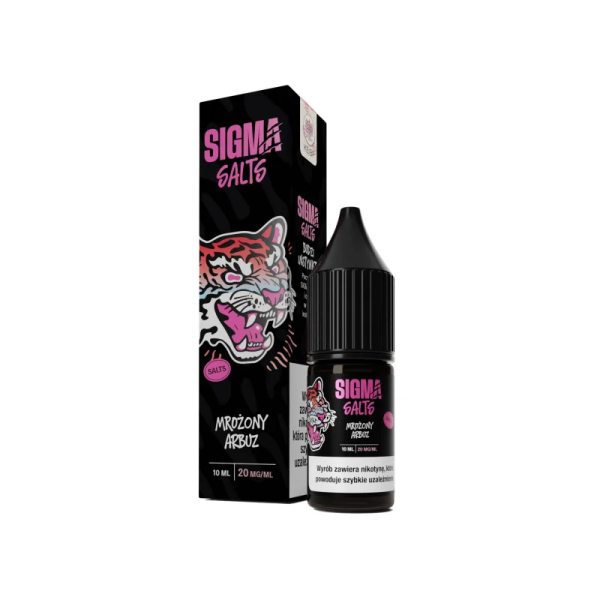 Sigma Salts Mrozony Arbuz 10ml 20mg