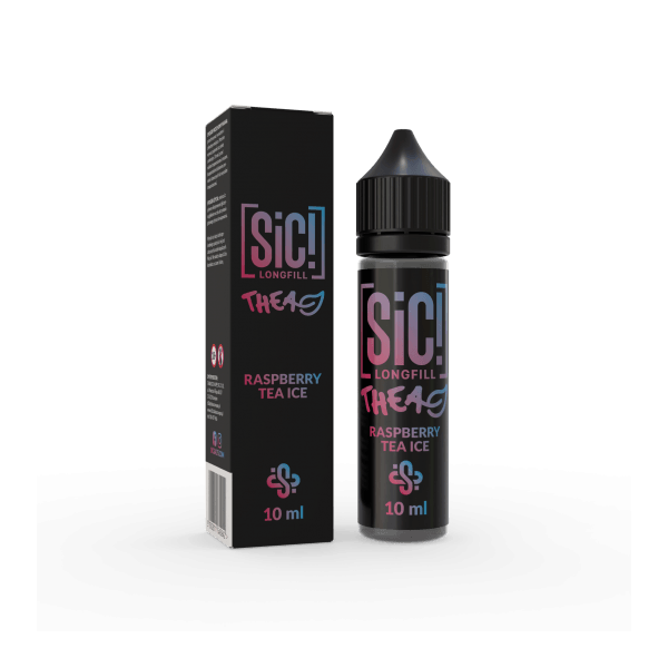 SIC! - Raspberry Tea Ice 10/60ml