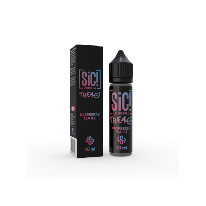 SIC! - Raspberry Tea Ice 10/60ml