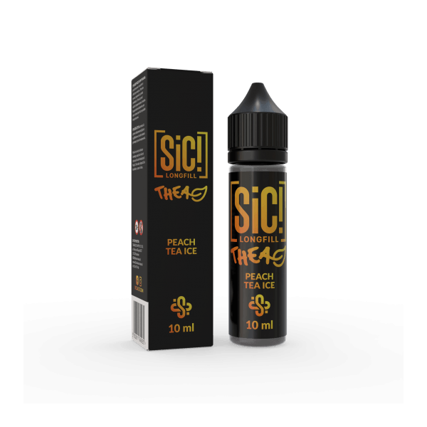 SIC! - Peach Tea Ice 10/60ml
