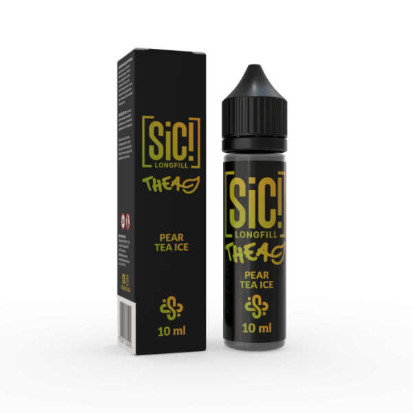 SIC! - Pear Tea Ice 10/60ml