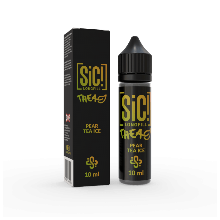 SIC! - Pear Tea Ice 10/60ml