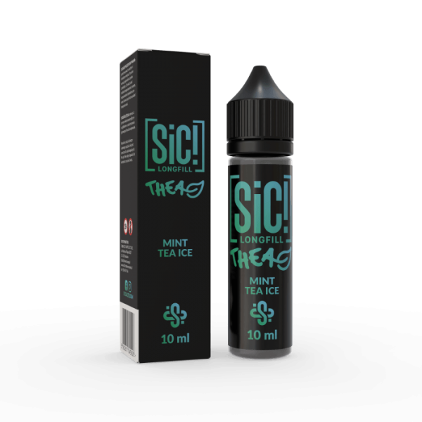 SIC! - Mint Tea Ice 10/60ml