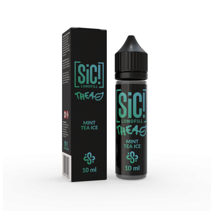 SIC! - Mint Tea Ice 10/60ml