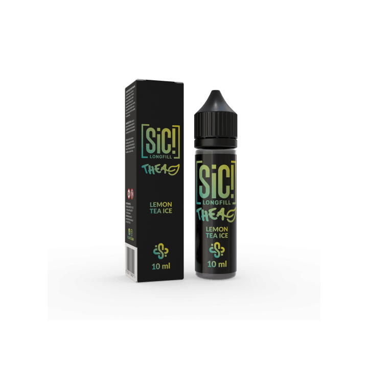SIC! - Lemon Tea Ice 10/60ml