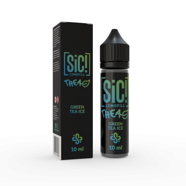 SIC! - Green Tea Ice 10/60ml