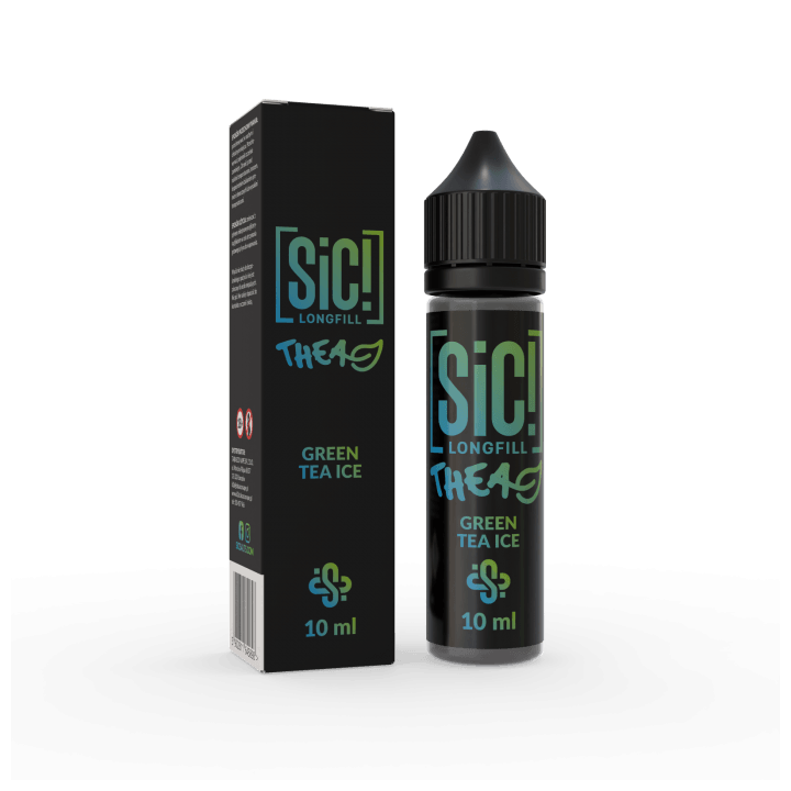 SIC! - Green Tea Ice 10/60ml