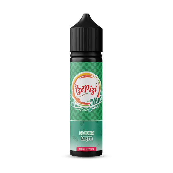 Izi Pizi Slodka Mieta 6/60 ml
