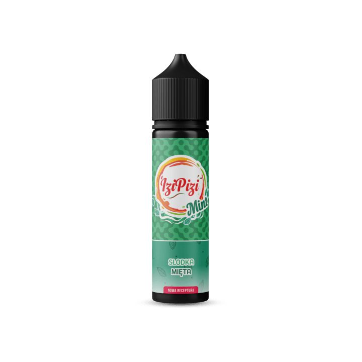 Izi Pizi Slodka Mieta 6/60 ml