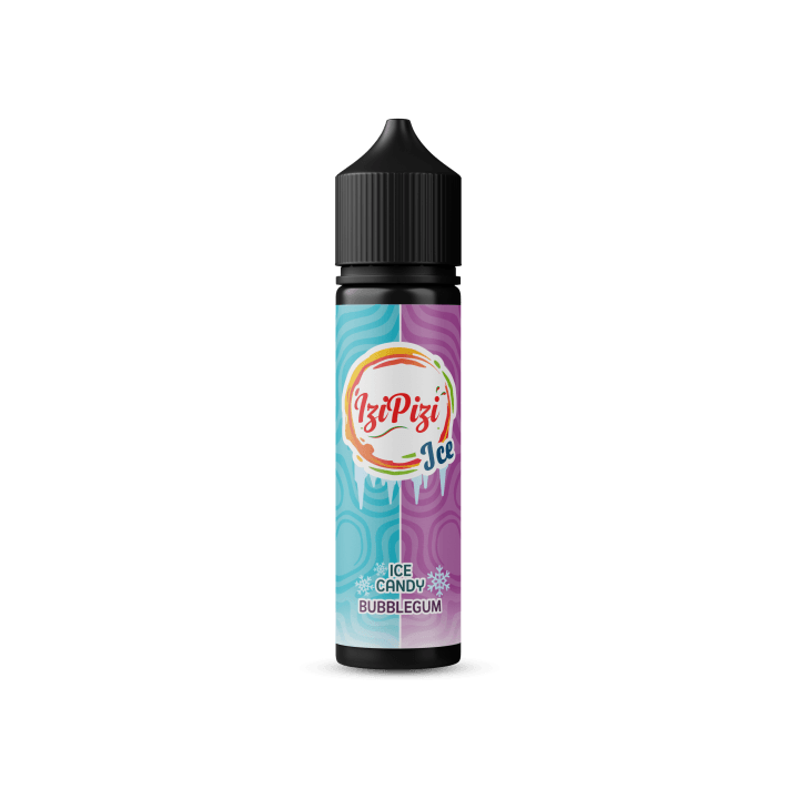 Izi Pizi Ice Candy Bubble 6/60 ml