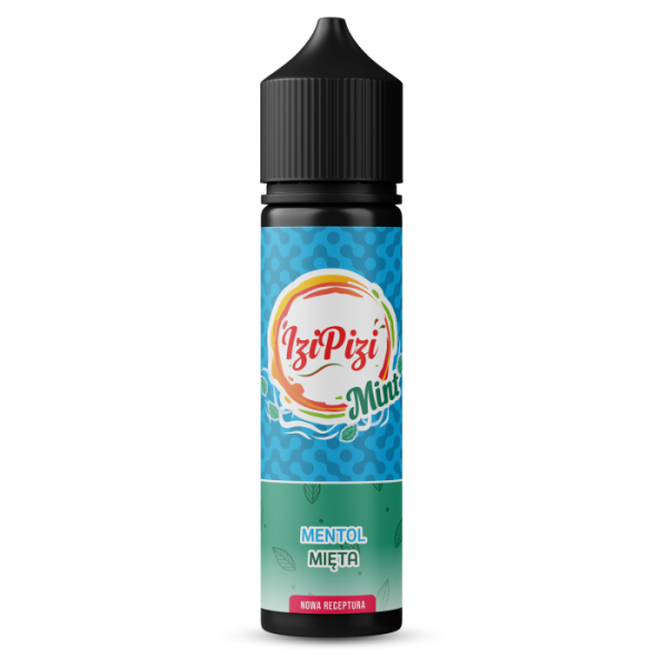 Izi Pizi Menthol 6/60 ml