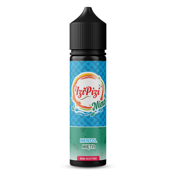 Izi Pizi Menthol 6/60 ml