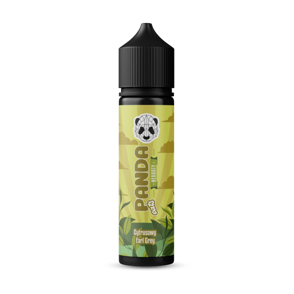 Panda Herbaty - Cytrusowy Earl Grey 10/60 ml